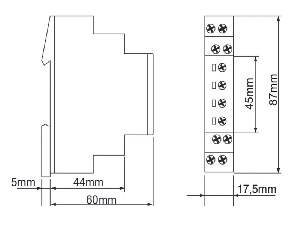 Cablu flexibil SF/UTP Cat.5 200MHz 4x2xAWG26 PVC rosu