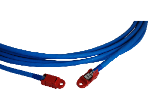 Cablu preasamblat LED LINK LINE, C7/AWG23, 2xbloc contacte,