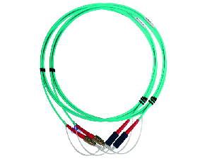 Cablu referinta WireXpert - Multimode 2xFC-SC si 2xSC-SC