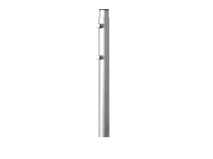 Catarg telescopic L=4m(2+2),D35/30mm,OlZn de 1.5mm grosime