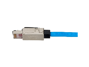 Conector IP20 RJ45G Cat.6a pt. AWG23