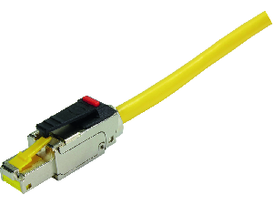 Conector RJ45 WireXpert pt sistem preLink®, 1 bucata