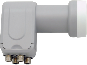 LNB Quad pentru 4 receivere,D40mm