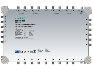 Multiswitch/cascad. 17 in 12, SPU 1712-06