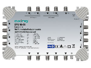 Multiswitch/cascad. 9 in 8, SPU 98-06