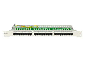 Patchpanel Cat.5 neecranat 24xRJ45