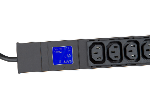 PDU IT Meter cu contor de energie,12xC13,19\