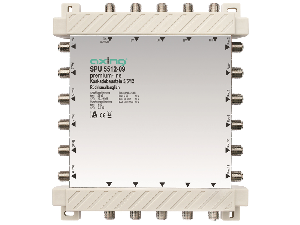 Unitate Cascadare 5 IN 12 OUT pasiva pt.HSAT5xxKA,SPU5512-09