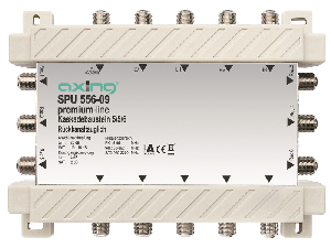 Unitate Cascadare 5 IN 6 OUT pasiva pt.HSAT5xxKA,SPU 556-09