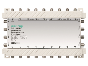 Unitate Cascadare 9 IN 8 OUT pasiva pt.HSAT9xxKA,SPU 998-09