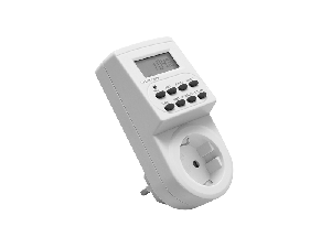 24 h, 7 day electronic programmable timer ELE 724, ELE 724 SC