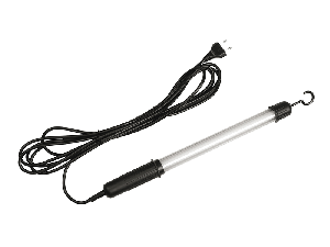 Portable fluorescent lamp fixture OS-KAX527-10