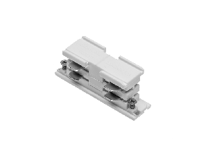 Electric connector for X-RAIL 3-circuit track system XAE-LKELC-10