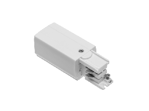 Live-end connector for 3-circuit track system XAE-KZASLC-10