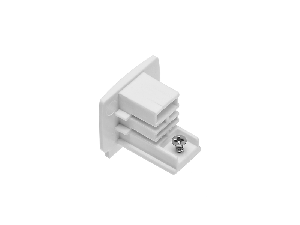 Universal end cap for X-RAIL 3-circuit track system XAE-ZKUNCB-00