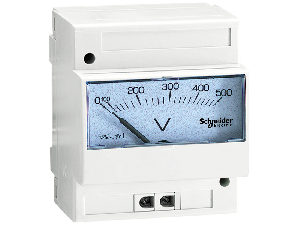 Voltmetru Analogic Modular Vlt - 0 - 500 V