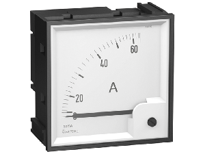 Ampermetru Cu Cadran Powerlogic - 1,3 In - Raport 50/5 A