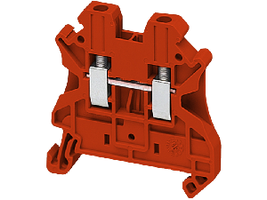 Bloc Terminal De Trecere Mini Linergy2.5Mm² 24A Cu Un Nivel 1X1 Conex. Cu Arc