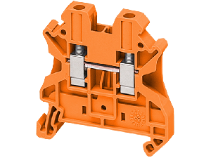 Bloc Terminal De Trecere Linergy2.5Mm² 20A Cu 3 Niveluri 1X1 Conex. Cu ArcGri