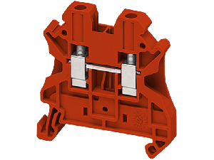 Bloc Terminal De Trecere Linergy4Mm² 32A Cu Un Nivel 1X1 Conex. Cu ArcAlbastru