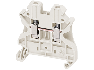 Bloc Terminal De Trecere Linergy4Mm² 32A Cu Un Nivel 1X2 Conex. Cu ArcGri