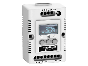 Climasys Cc - Termostat Electronic 9 - 30V - Interval Temperatura -40…80°C