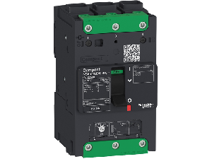 Intreruptor circuit Compact NSXm 80A 3P 16kA la inel 380/415V(IEC) EverLink