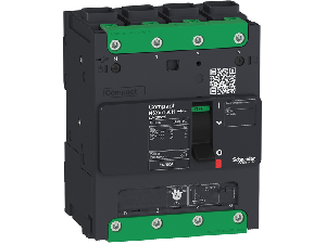 Intreruptor circuit Compact NSXm 32A 4P 16kA la inel 380/415V(IEC) EverLink