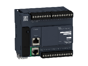 Automat Programabil M221 Cu 24 Io Pe Relee, Cu Ethernet