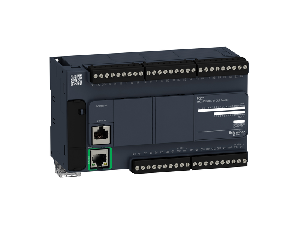 Automat Programabil M221 Cu 40 Io Pe Tranzistor Pnp, Cu Ethernet