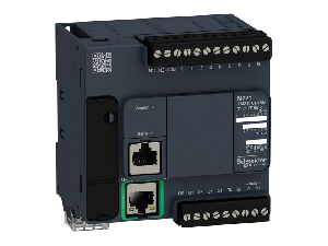 CONTROLER M221-16ES TR.N PN ETHERNET