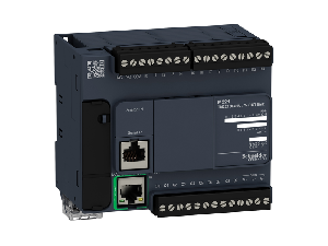 CONTROLER M221-24ES TR.N PN ETHERNET