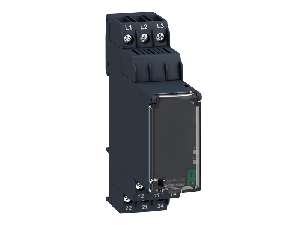 Zelio Control RM22 - releu pt controlul fazei - 2OF - 208 la 480Vac