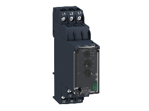 Zelio Control RM22 - releu pt controlul fazei - 2OF - 380 la 480Vca