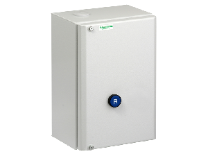 Tesys Le - Starter Dol Inchis - 50 A - 380 V C.A Bobina - Reset