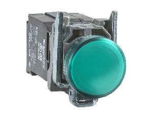 Lampa Semnalizare,Verde,550 - 600V