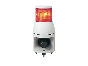 Lampa Turn 100 Mm 24 V Sirena - Led Stabil/Intermitent - Rosu