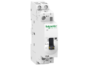 Contactor Ict Cda Manuala 16A 2Nd 220V 50Hz