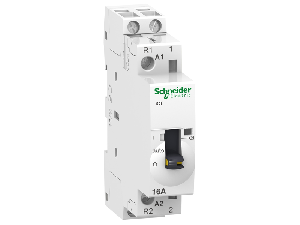 Contactor Ict Cda Manuala 16A 1Nd 1Ni 220V 50Hz