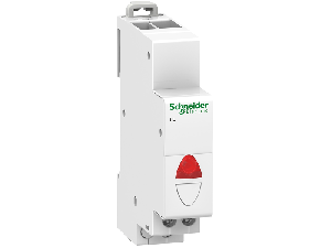 Acti9 Iil Indicator Luminos Simplu - Albastru - 12-48 Vca/Cc