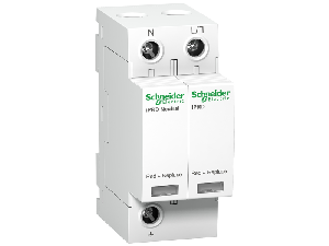 Descarcator Modular Iprd8 - 1P + N - 350V