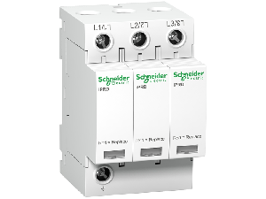 Descarcator Modular Iprd20 - 3P + N - 350V