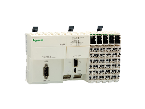 Baza Compacta M258 - 42 I/O - 24 V Dc - Canopen