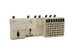 Baza Compacta M258 - 66 + 4 I/O - 24 V Dc