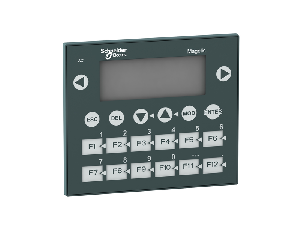 Terminal Programabil Economic -Ecran Matricial -Verde -122 X 32 Pixeli - 5 V C.C