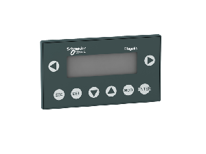 Terminal Programabil Cu Ecran Senzitiv Si Butoane Functionale - Verde - 5 V