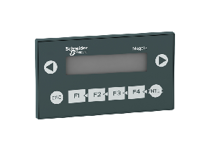 Terminal Programabil Cu Ecran Senzitiv Si Butoane Functionale - Verde - 5 V