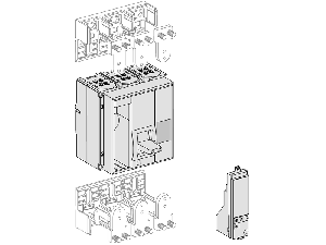 Micrologic 5.0 P - Pentru Compact Ns - Fix