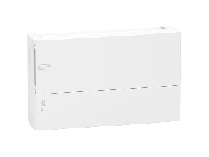 Cofret Aparent Mini Pragma - 1 X 18 Module - Usa Plina