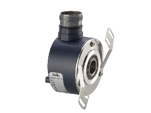 encoder incremental Ø 58 - ax traversant 14 mm - 1024 puncte - push-pull